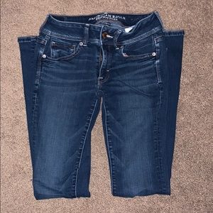 American eagle jeans